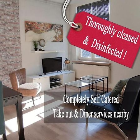 Historic City Centre Apartment 's-Hertogenbosch  Luaran gambar