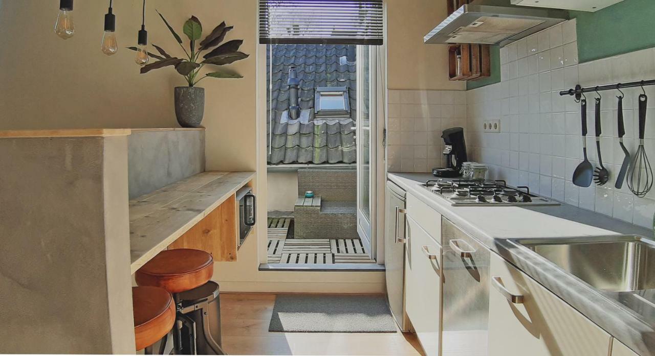 Historic City Centre Apartment 's-Hertogenbosch  Luaran gambar