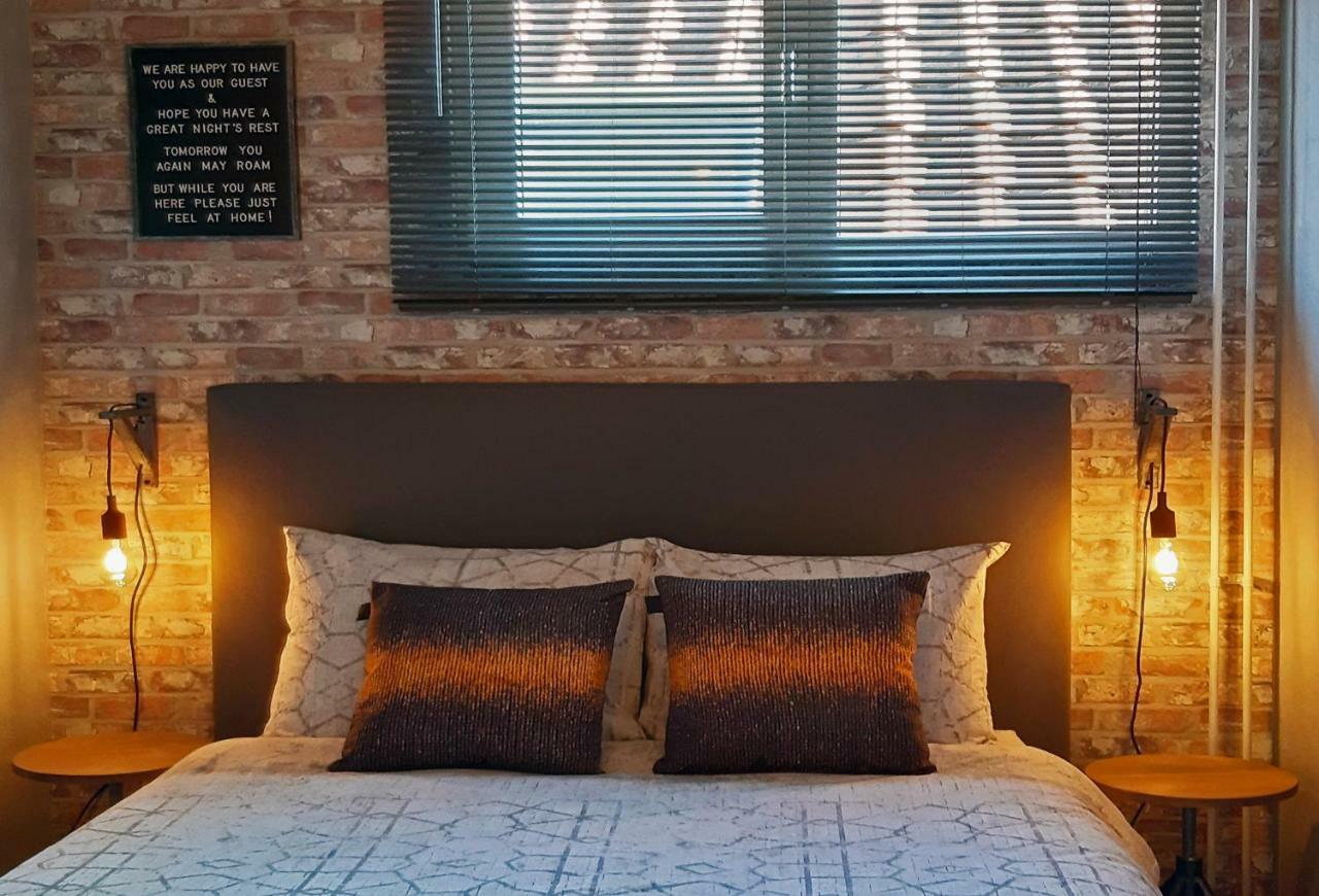 Historic City Centre Apartment 's-Hertogenbosch  Luaran gambar