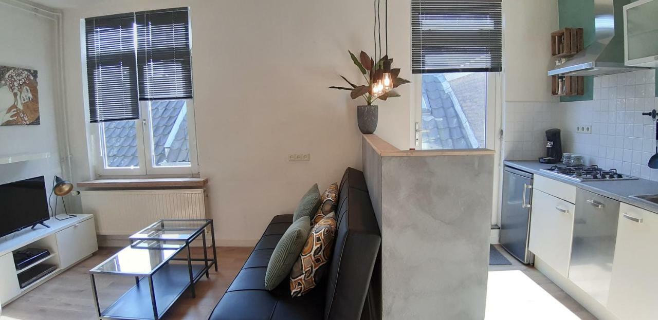Historic City Centre Apartment 's-Hertogenbosch  Luaran gambar